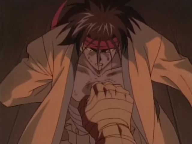 [바람의 검심] 스압) 검객물 속 역대급 주먹다짐_82.jpg