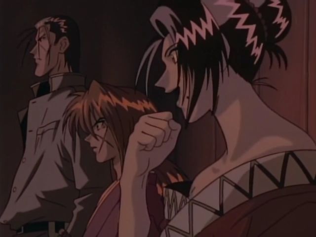 [바람의 검심] 스압) 검객물 속 역대급 주먹다짐_81.jpg