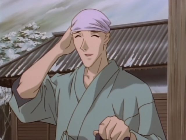 [바람의 검심] 스압) 검객물 속 역대급 주먹다짐_104.jpg