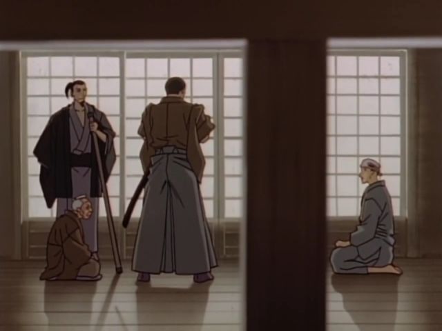 [바람의 검심] 스압) 검객물 속 역대급 주먹다짐_106.jpg