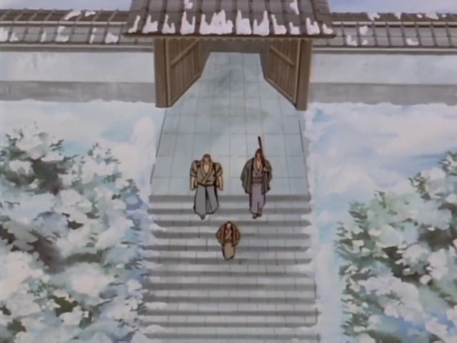 [바람의 검심] 스압) 검객물 속 역대급 주먹다짐_108.jpg