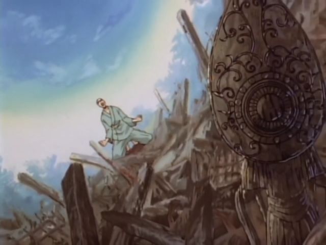 [바람의 검심] 스압) 검객물 속 역대급 주먹다짐_121.jpg