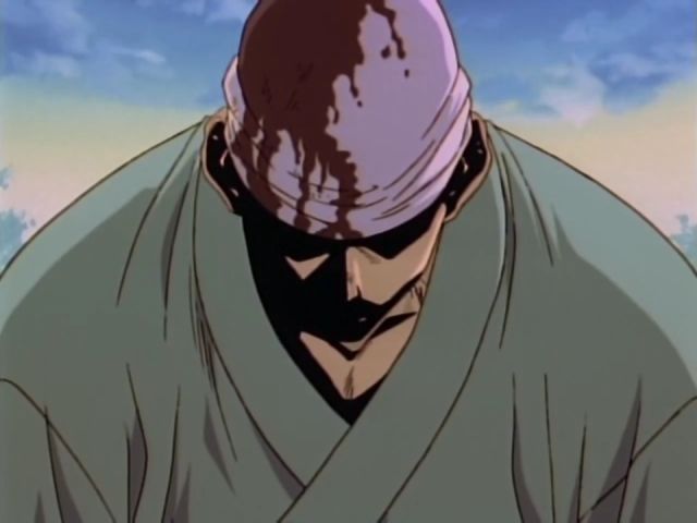 [바람의 검심] 스압) 검객물 속 역대급 주먹다짐_124.jpg