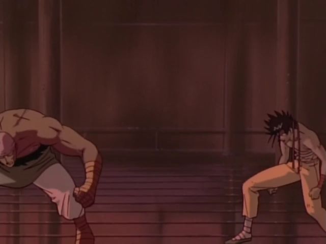 [바람의 검심] 스압) 검객물 속 역대급 주먹다짐_168.jpg