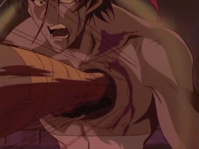 [바람의 검심] 스압) 검객물 속 역대급 주먹다짐_174.jpg