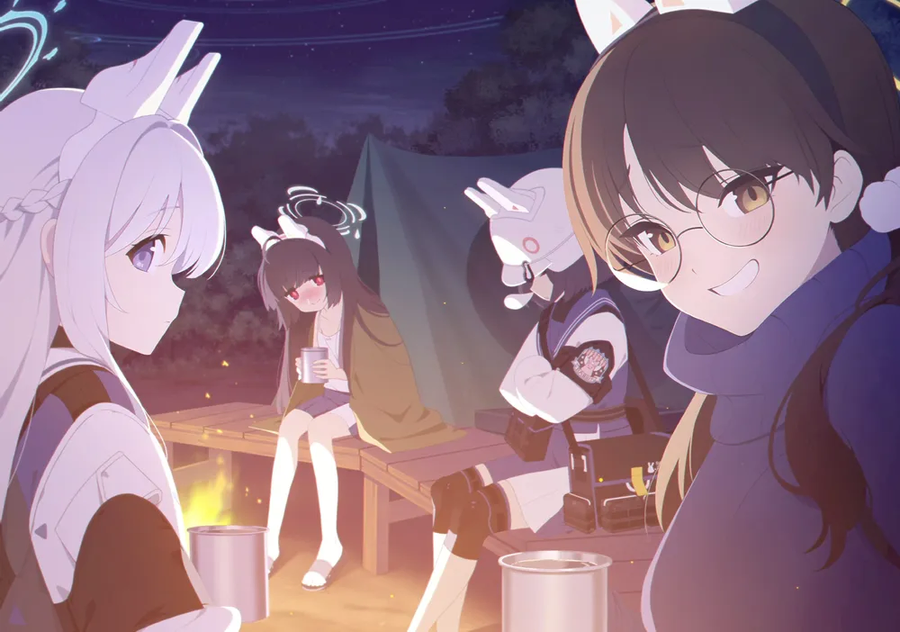 블루아카) 블루아카 최초의 위업을 달성한 동아리_1.webp