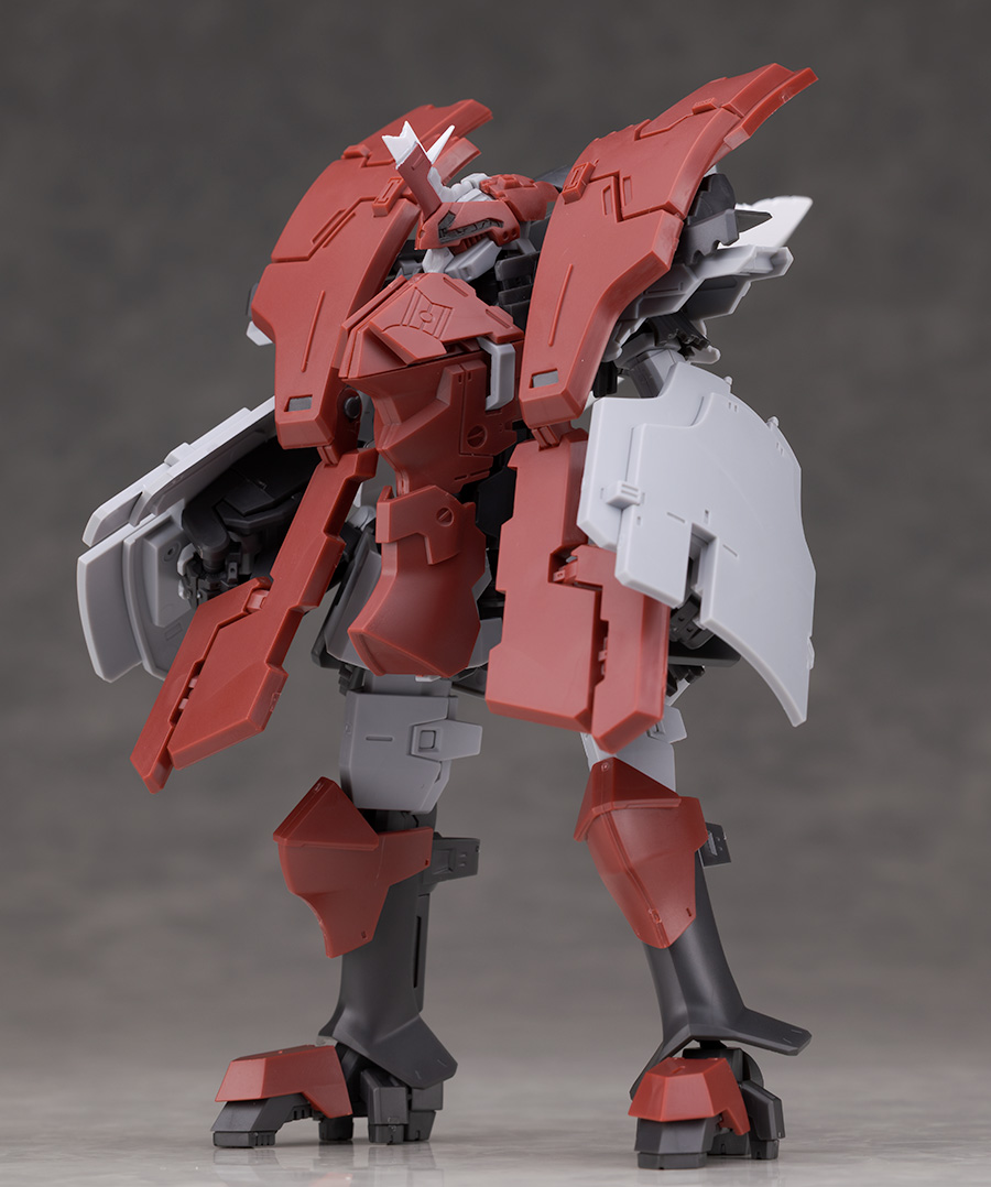 [굿 스마일] MODEROID 델핑 제3 형태 해외 리뷰_44.jpg