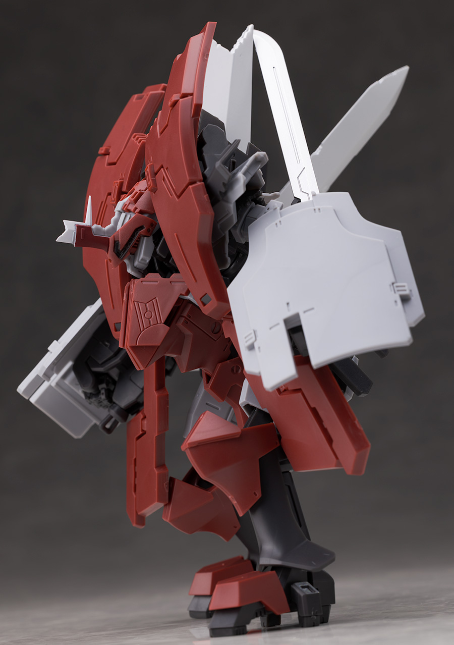 [굿 스마일] MODEROID 델핑 제3 형태 해외 리뷰_46.jpg