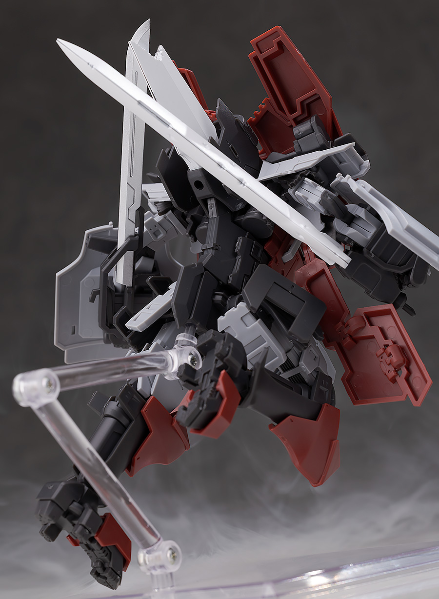 [굿 스마일] MODEROID 델핑 제3 형태 해외 리뷰_47.jpg