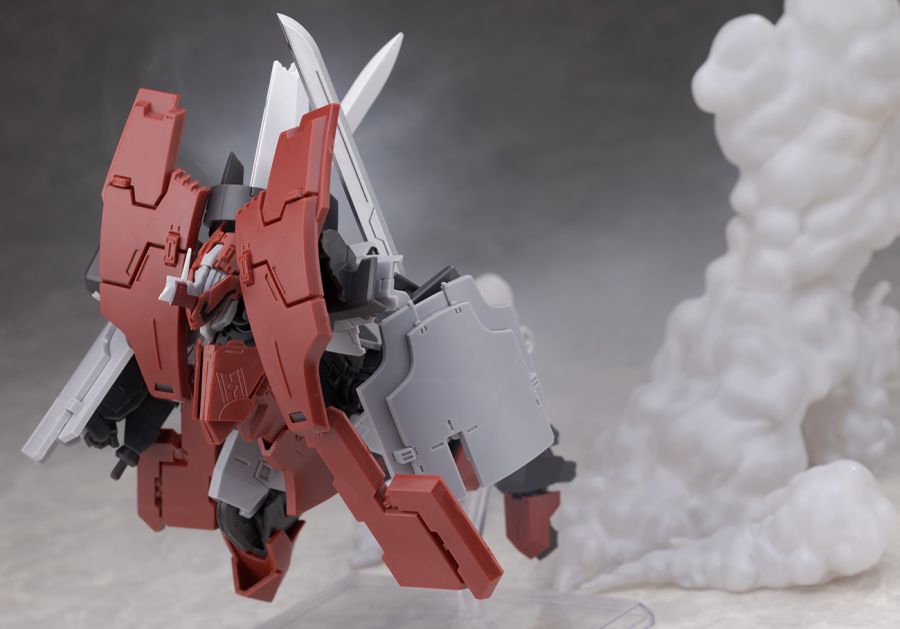 [굿 스마일] MODEROID 델핑 제3 형태 해외 리뷰_48.jpg