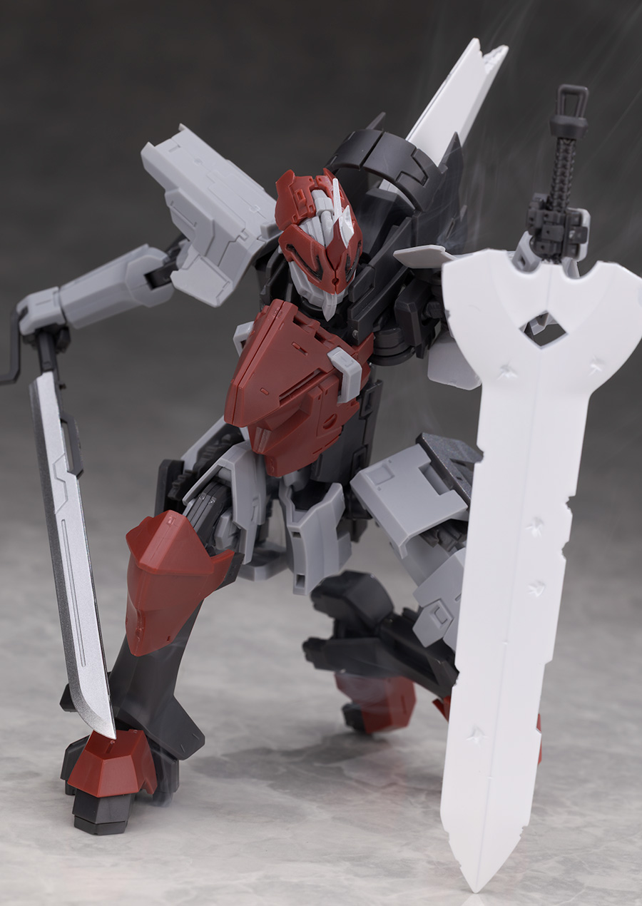 [굿 스마일] MODEROID 델핑 제3 형태 해외 리뷰_85.jpg