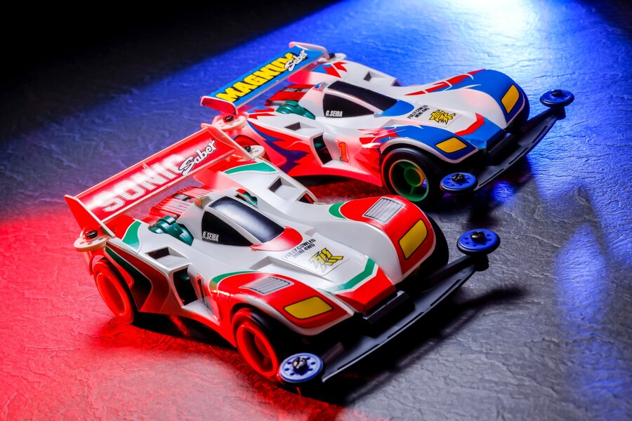 [타미야] 토미카 폭주형제 렛츠&고!! 30주년!!!_2.jpg