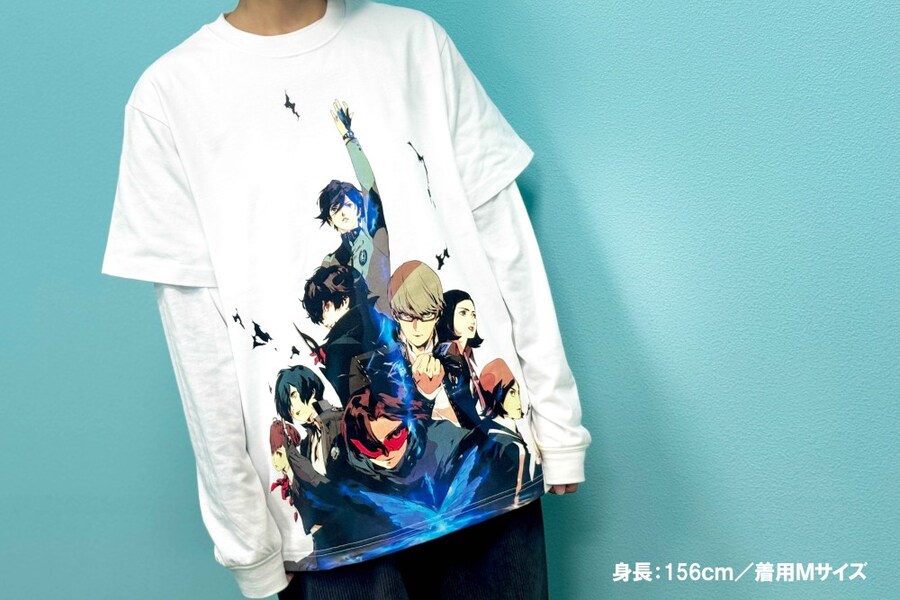 페르소나 시리즈 30주년 기념 굿즈 발매, 사진 모음_5.jpg