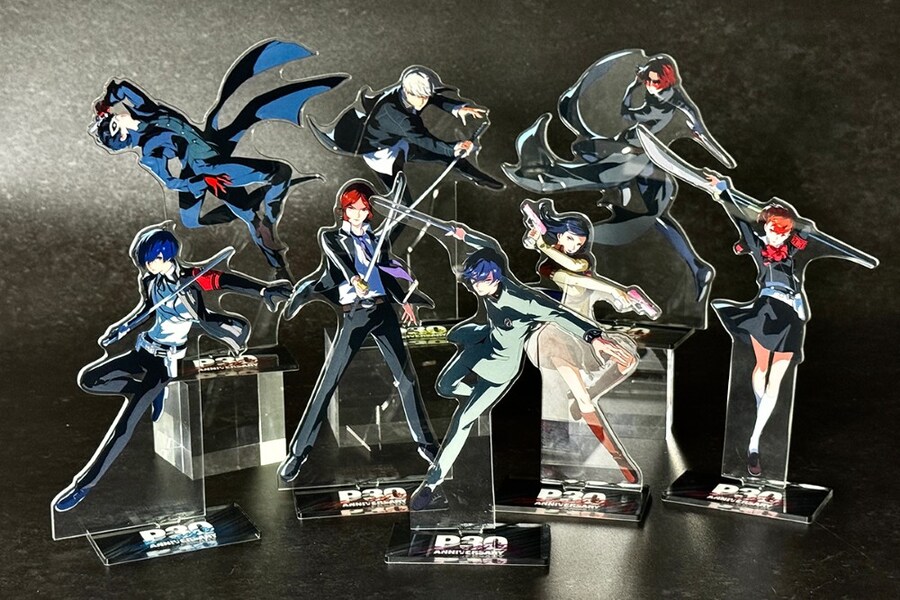 페르소나 시리즈 30주년 기념 굿즈 발매, 사진 모음_12.jpg