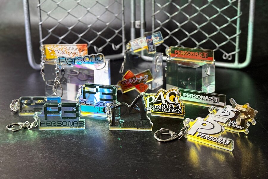 페르소나 시리즈 30주년 기념 굿즈 발매, 사진 모음_36.jpg