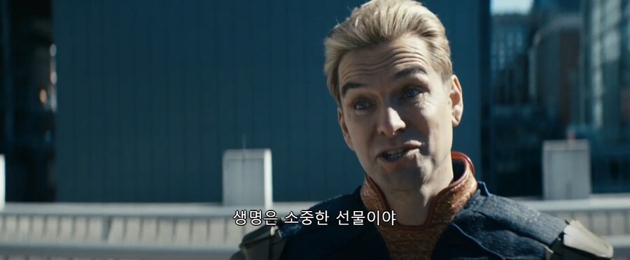 더보이즈) 슈퍼맨 짭이 아닌 [홈랜더] 의 캐릭터를 완벽하게 각인시킨 명장면_8.jpg