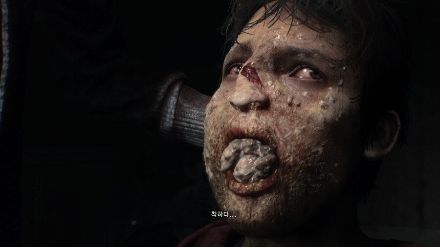 디 이블 위딘 2 - 도전과제 미달성 버그_11.png