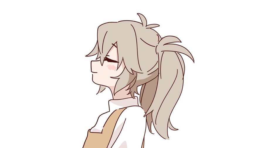 散歩の邪魔 / いよわ - 카스카베 츠쿠시_1.jpg