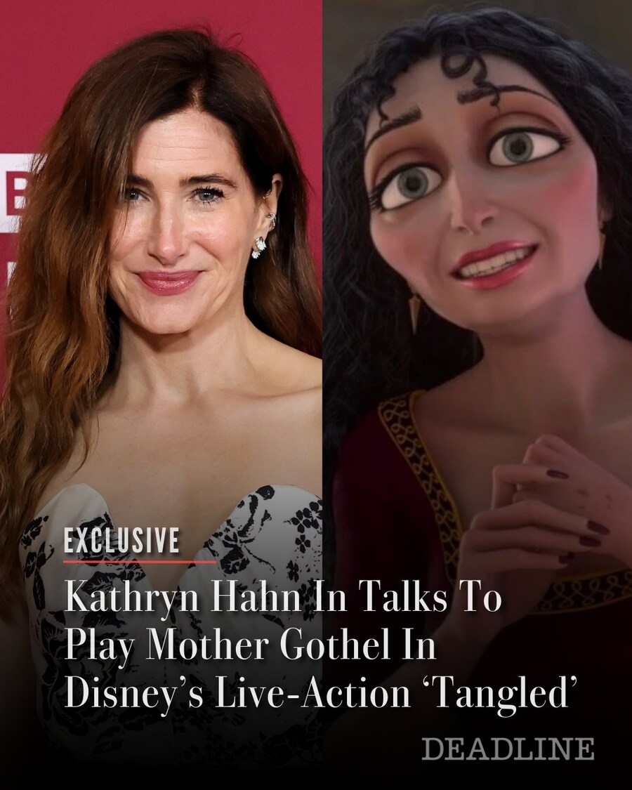 라푼젤 실사영화 캐서린 한 '마더 고델' 출연예정_4.jpg