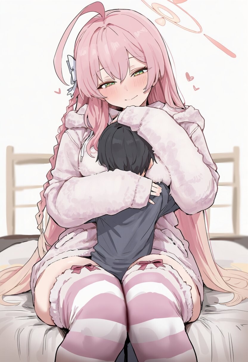 블루아카) 하나코...❤️ 더 이상은 안 나왓...❤️_1.jpg