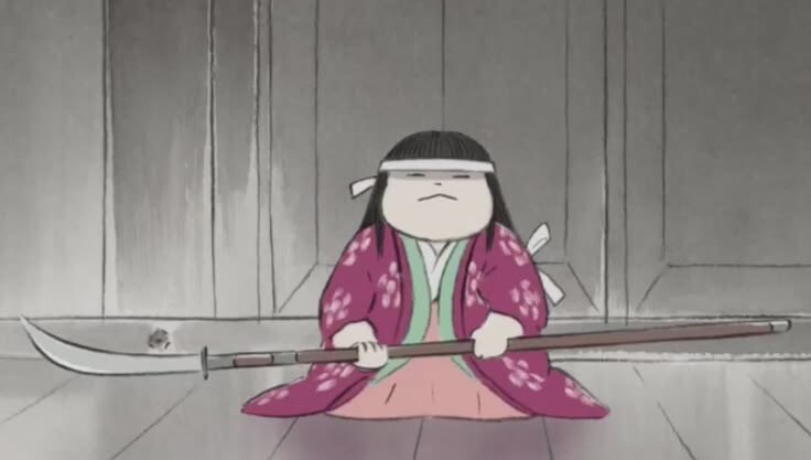 교토밈으로 유명한 카구야공주 이야기의 씬스틸러_6.jpg