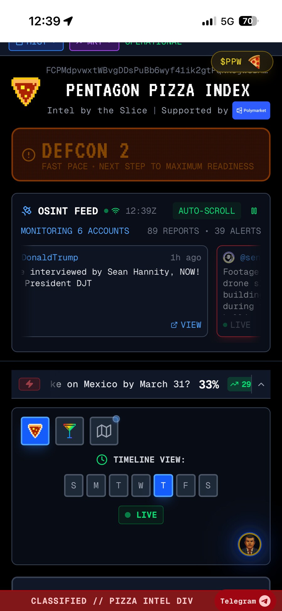 속보)피자인덱스 데프콘2 발령_1.png