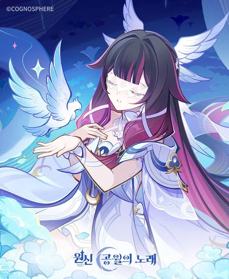 원신 콜롬비나의 일화——그녀의 과거, 월페이퍼_9.webp