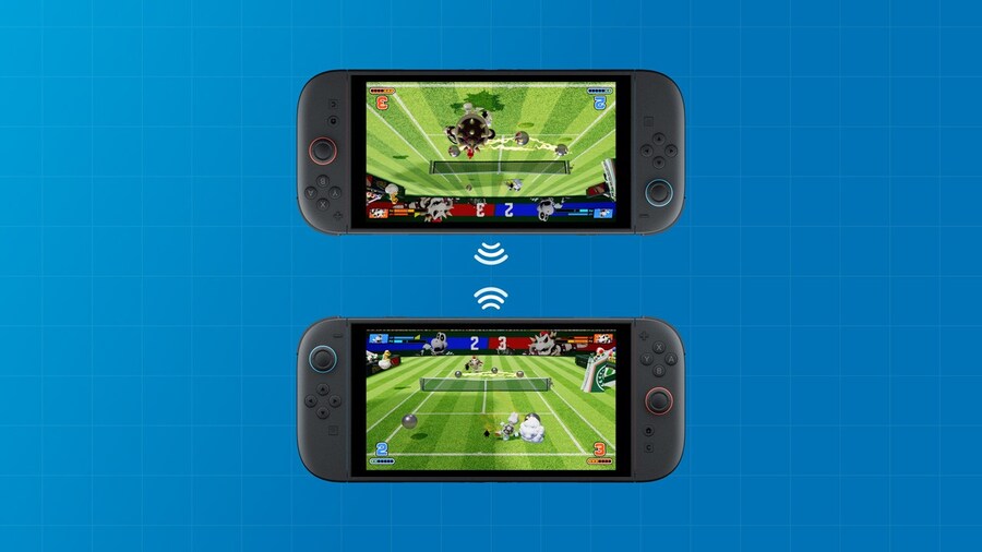 NS2 신작 마리오 테니스 피버 스샷 모음, 캐릭터 사진_14.jpg