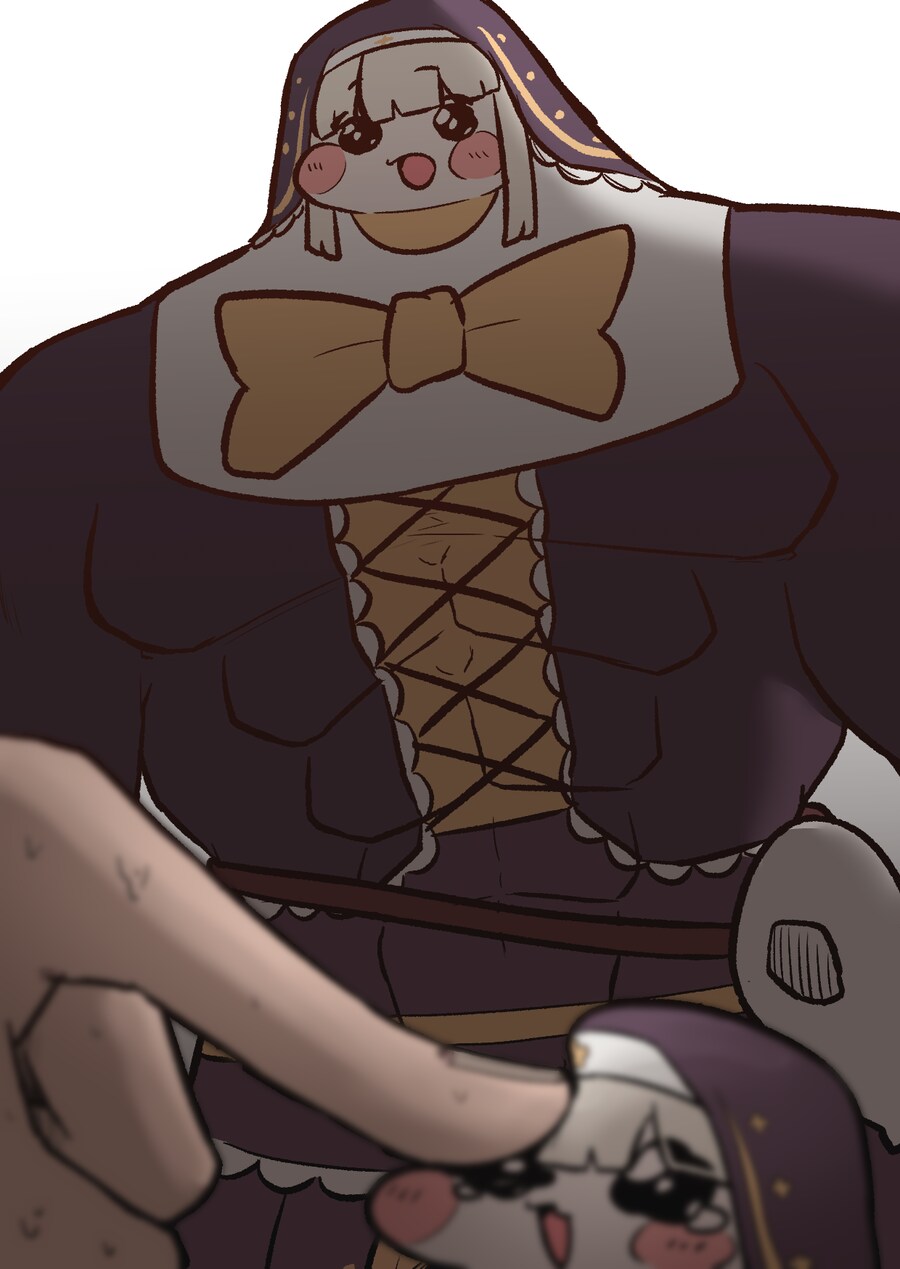 트릭컬) 스피키 근손실 난단 말이에요!_1.png