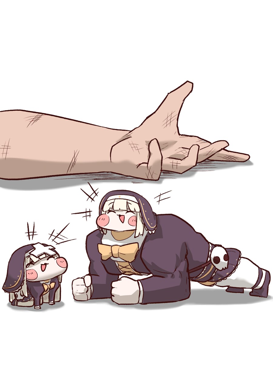 트릭컬) 스피키 근손실 난단 말이에요!_2.png