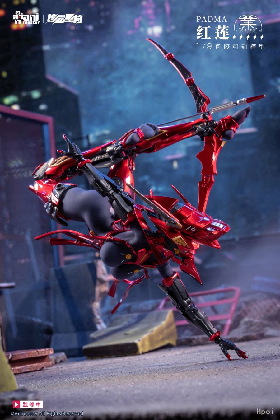 [핵금중구] 1/9 시주형 KOF - 홍련 Padma_9.jpg