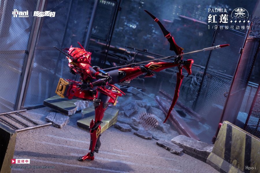 [핵금중구] 1/9 시주형 KOF - 홍련 Padma_18.jpg