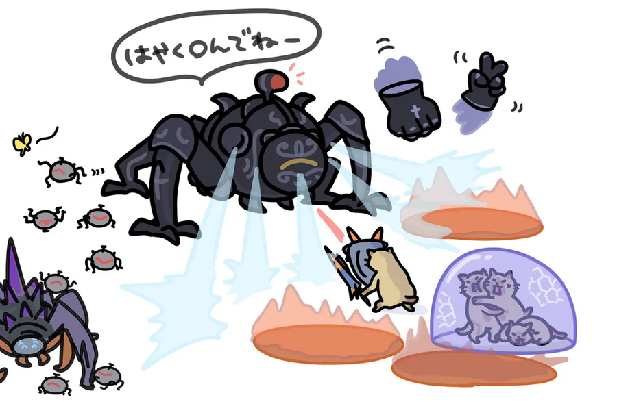 몬헌) 와일즈의 시스템을 적극 활용 vs 와일즈의 시스템을 전면 부정_1.webp