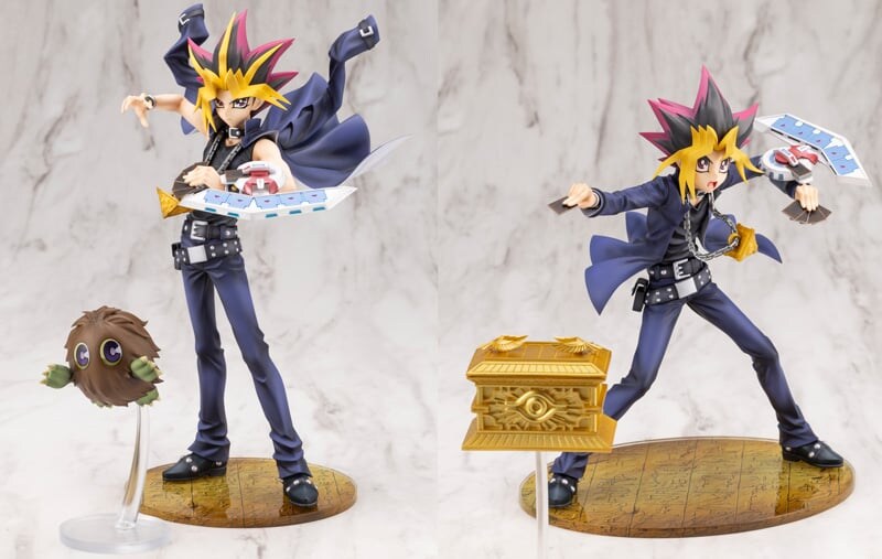 [코토부키야] ARTFX J 1/7 유희왕 카이바 세토. 샵 특전 추가 이미지_3.jpg