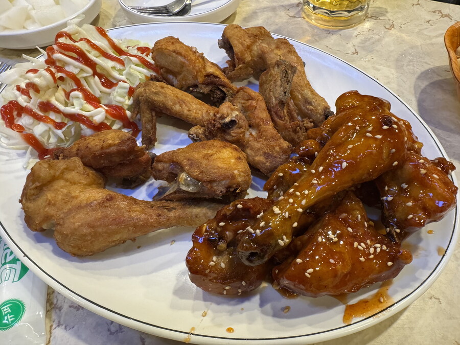 매장에서 먹은 둘둘치킨~~~_2.jpg