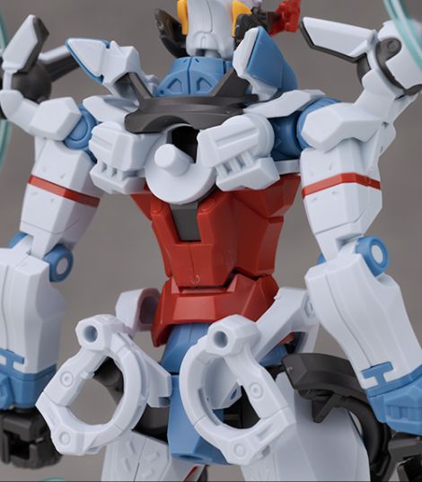 HG GQ 1/144 지쿠악스 엔디미온 유닛 각성시 해외 리뷰_26.jpg