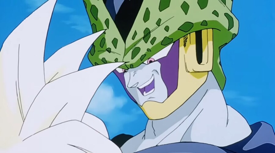 [드래곤볼 Z] 드래곤볼의 최전성기를 이끈 빌런 "셀"_7.png