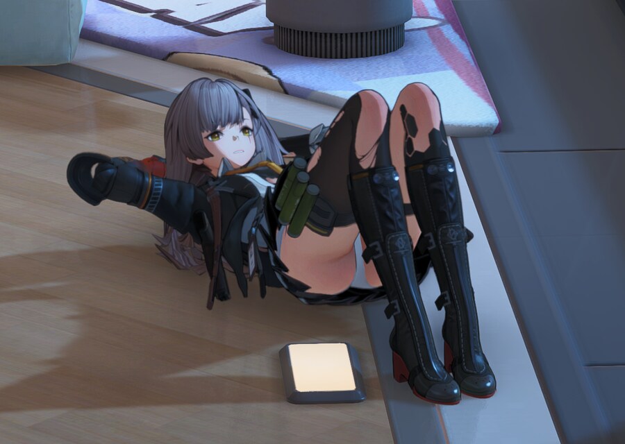 소전2) 방탄판 들고 내리기 운동하는 사오_1.png