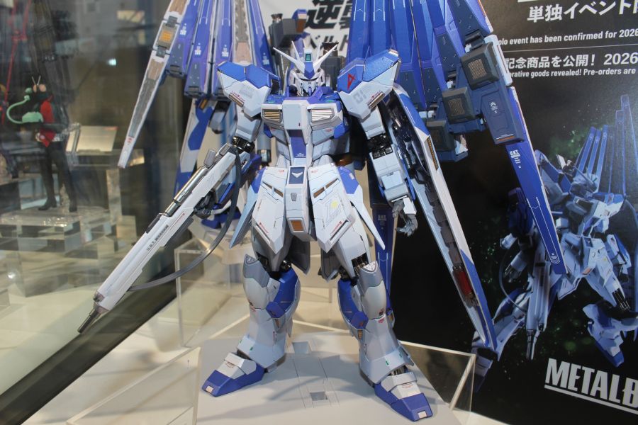 [반다이] 메탈 빌드 하이뉴 건담 2026 (가칭) 다각도 전시 사진_7.jpg