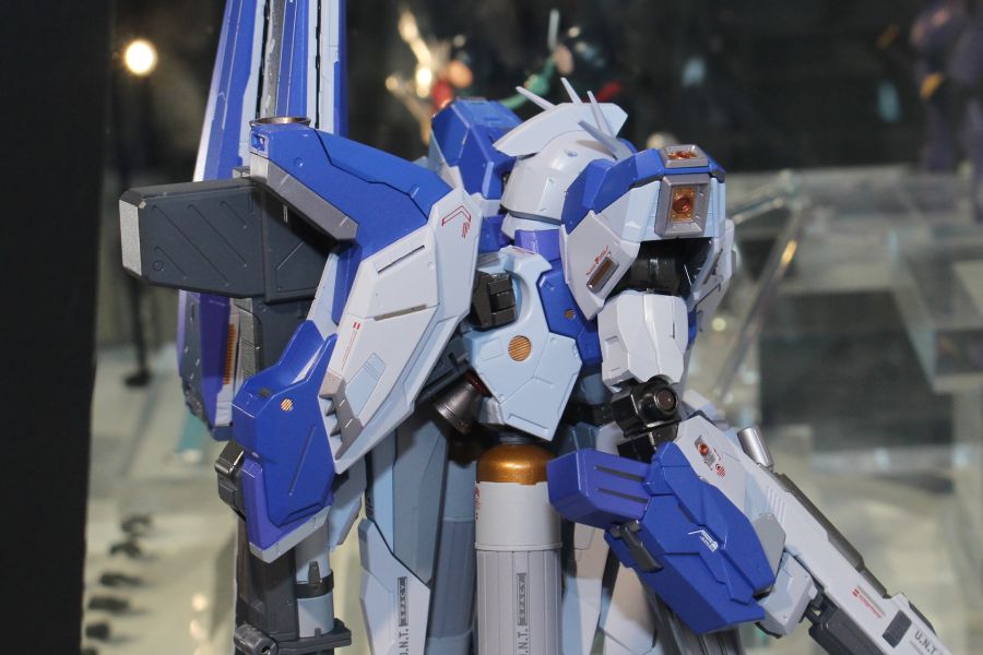 [반다이] 메탈 빌드 하이뉴 건담 2026 (가칭) 다각도 전시 사진_20.jpg