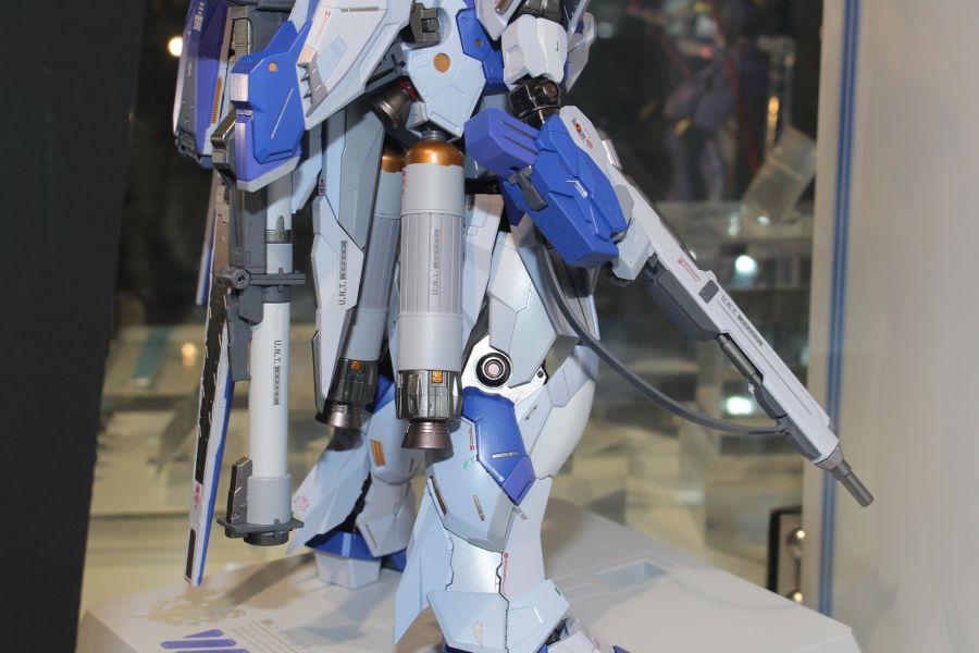 [반다이] 메탈 빌드 하이뉴 건담 2026 (가칭) 다각도 전시 사진_21.jpg