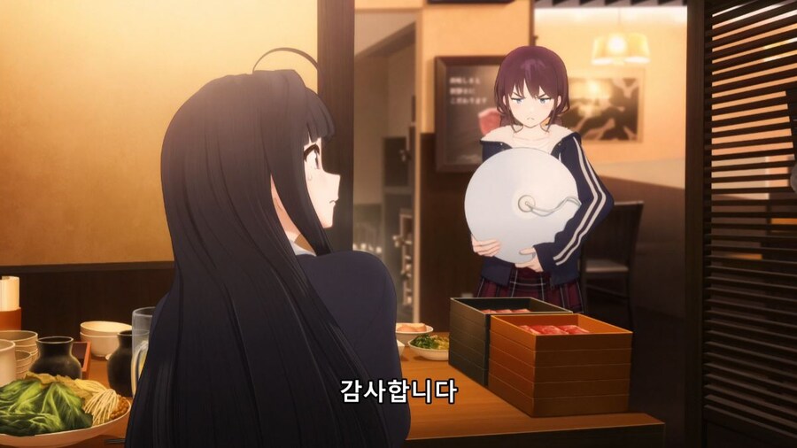 걸즈밴드크라이) 내려다 보는 거 같아서 열받아요_47.jpg