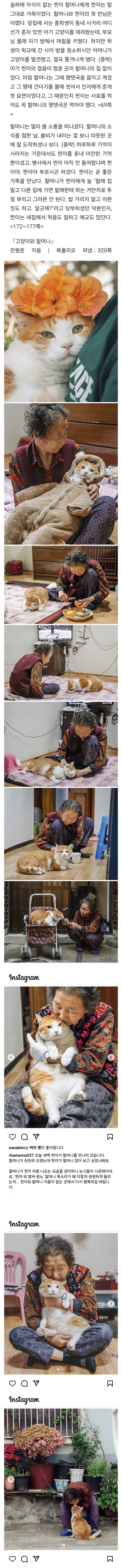 고양이 찐이와 할머니.jpg_1.jpg