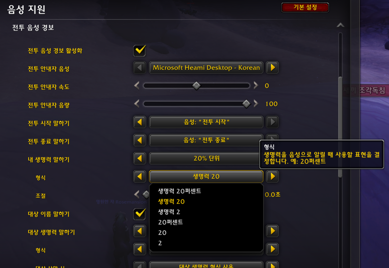 와우 소한밤 공식 애드온 및 인터페이스 모음: 미터기, DBM, 이름표 등_46.png