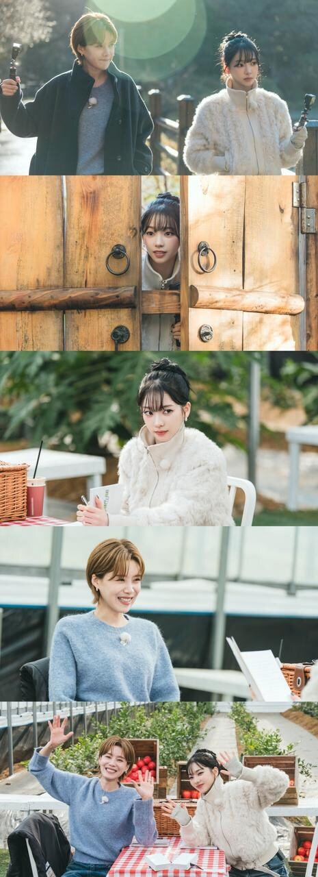 에스파 카리나, 장도바리바리 마지막 여행의 여운_1.jpg