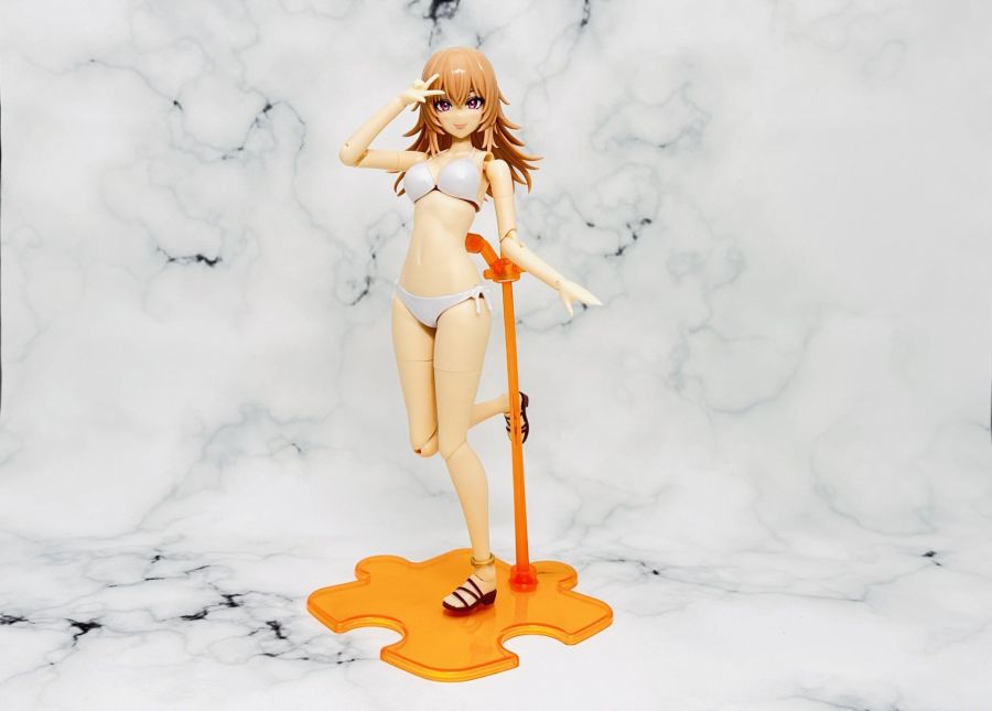 [코토부키야] 이치죠 세이라 【수영복】 헤어 어레인지 Ver 샘플 사진_1.jpg