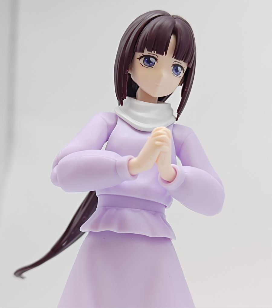 Figure-rise Standard 티파 아딜 가조립 + 조합 사진_1.jpg