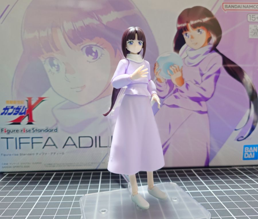 Figure-rise Standard 티파 아딜 가조립 + 조합 사진_11.jpg