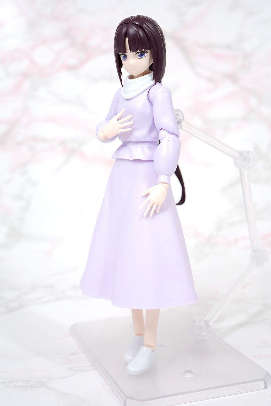 Figure-rise Standard 티파 아딜 가조립 + 조합 사진_15.jpg
