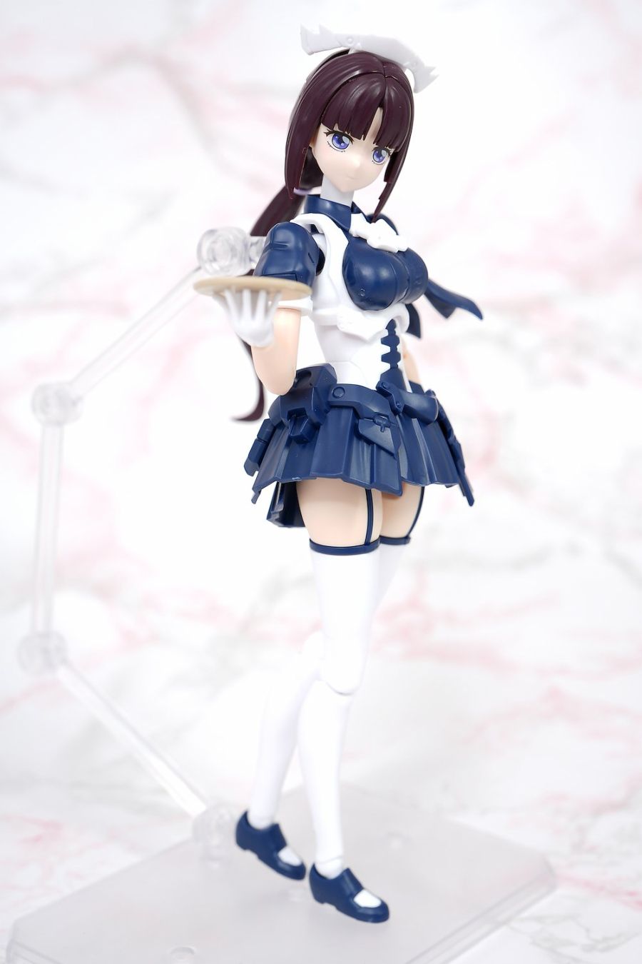 Figure-rise Standard 티파 아딜 가조립 + 조합 사진_16.jpg